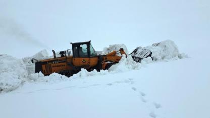 Bahçesaray’ın ulaşım çilesi sona eriyor