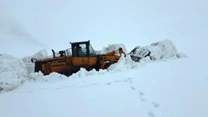 Bahçesaray’ın ulaşım çilesi sona eriyor