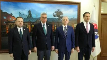 Bakan Memişoğlu’ndan Ardahan’da sağlıklı yaşam çağrısı