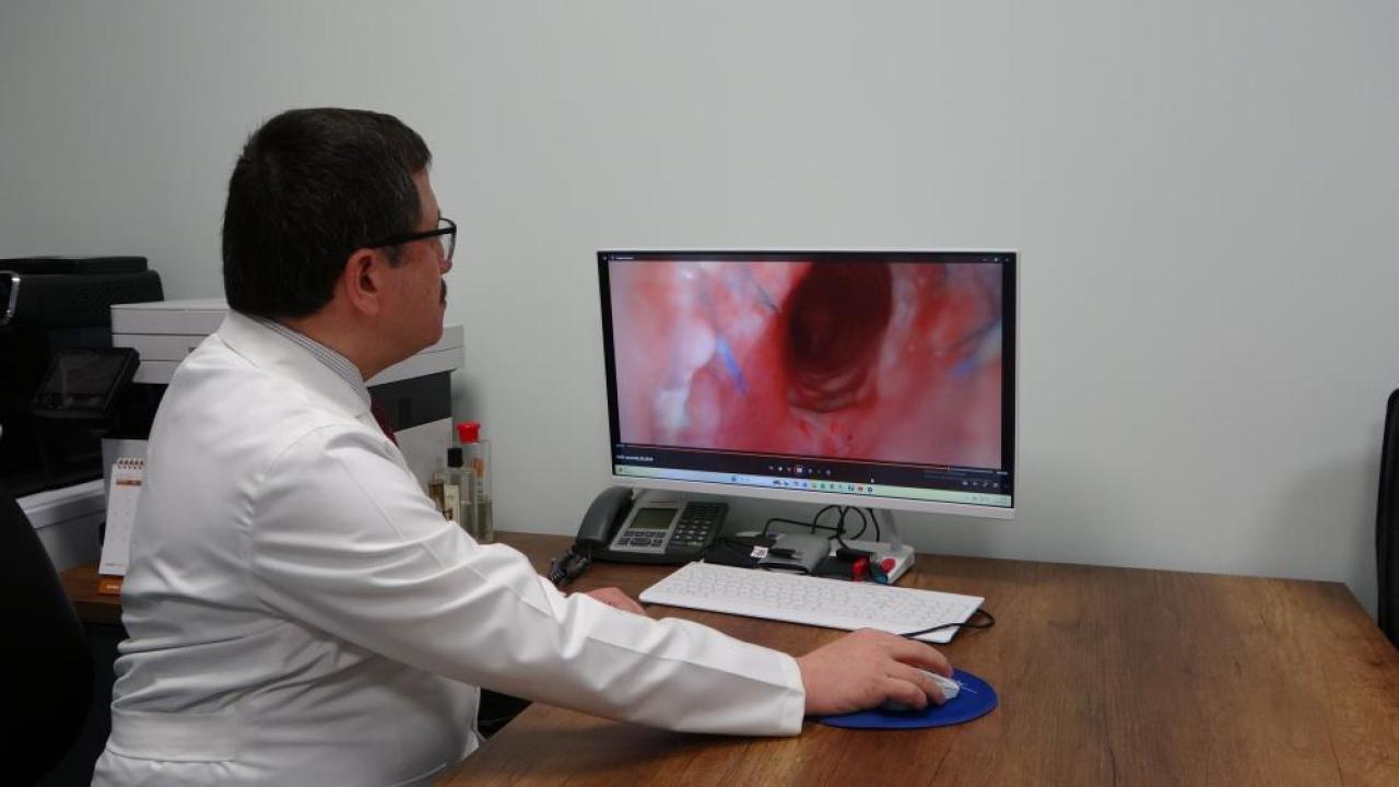 Baş-boyun kanserinde erken teşhis hayat kurtarıyor