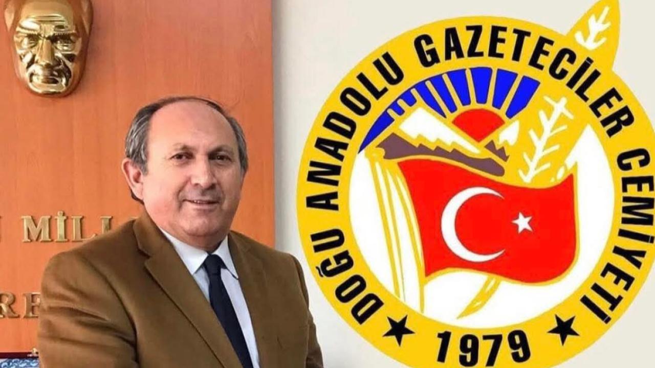 Basın Camiamsıda acı kayıp: Feridun Fazıl Özsoy hayatını kaybetti