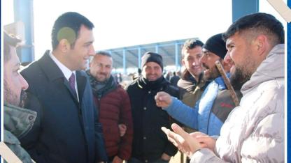 Başkan Koç: Bayramın getirdiği huzur ve mutluluk daim olsun!