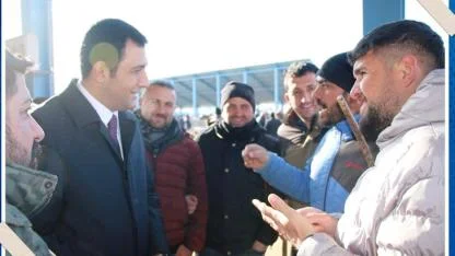 Başkan Koç: Bayramın getirdiği huzur ve mutluluk daim olsun!