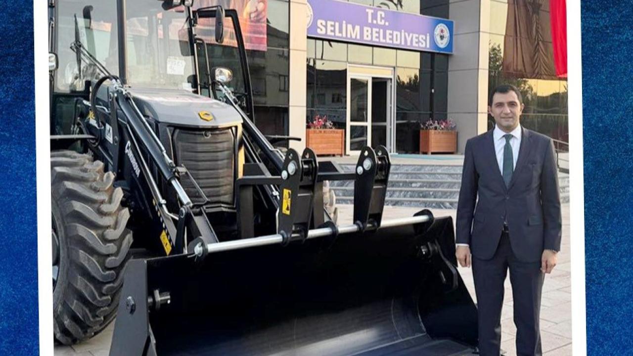Başkan Koç: İlçemizde yol yapım çalışmalarına başlıyoruz