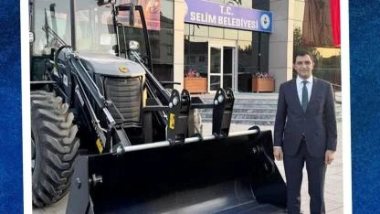 Başkan Koç: İlçemizde yol yapım çalışmalarına başlıyoruz
