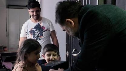 Başkan Uçar’dan personeline Ramazan ziyareti