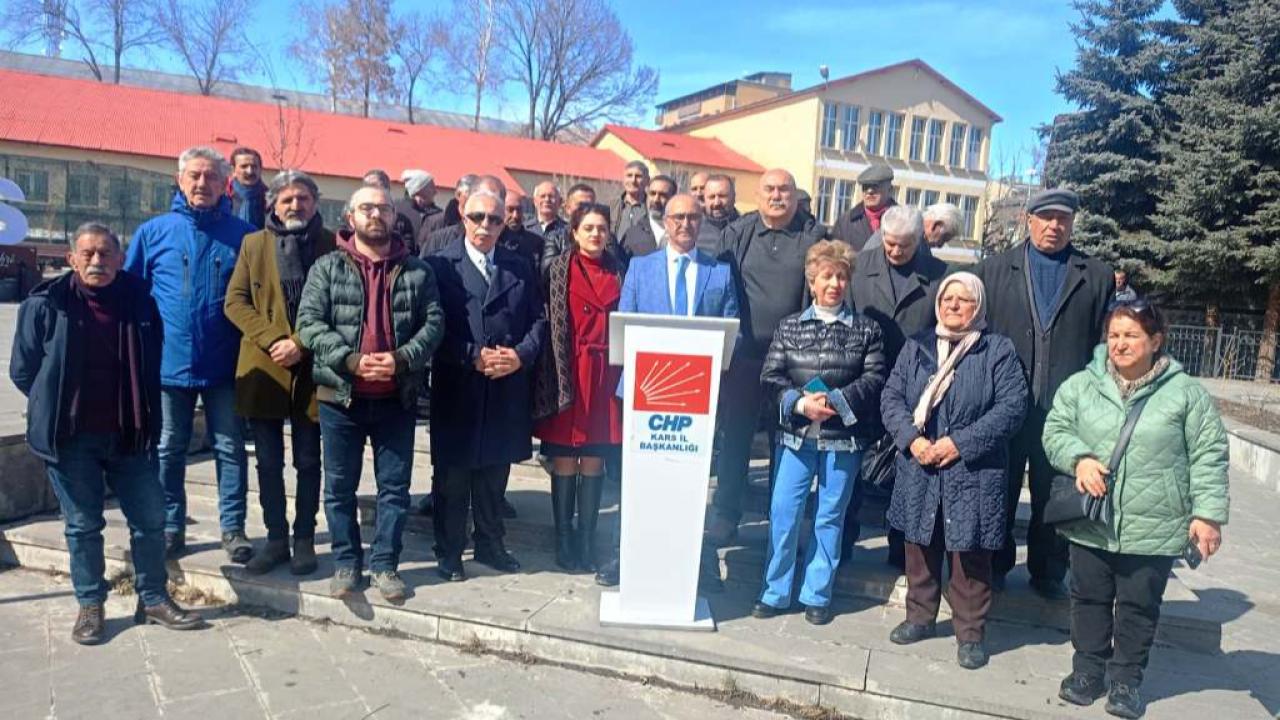 Bilgehan Cengiz: Atatürk’ün emaneti Cumhuriyeti koruyacağız