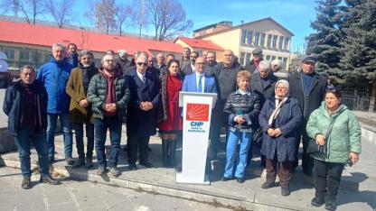 Bilgehan Cengiz: Atatürk’ün emaneti Cumhuriyeti koruyacağız