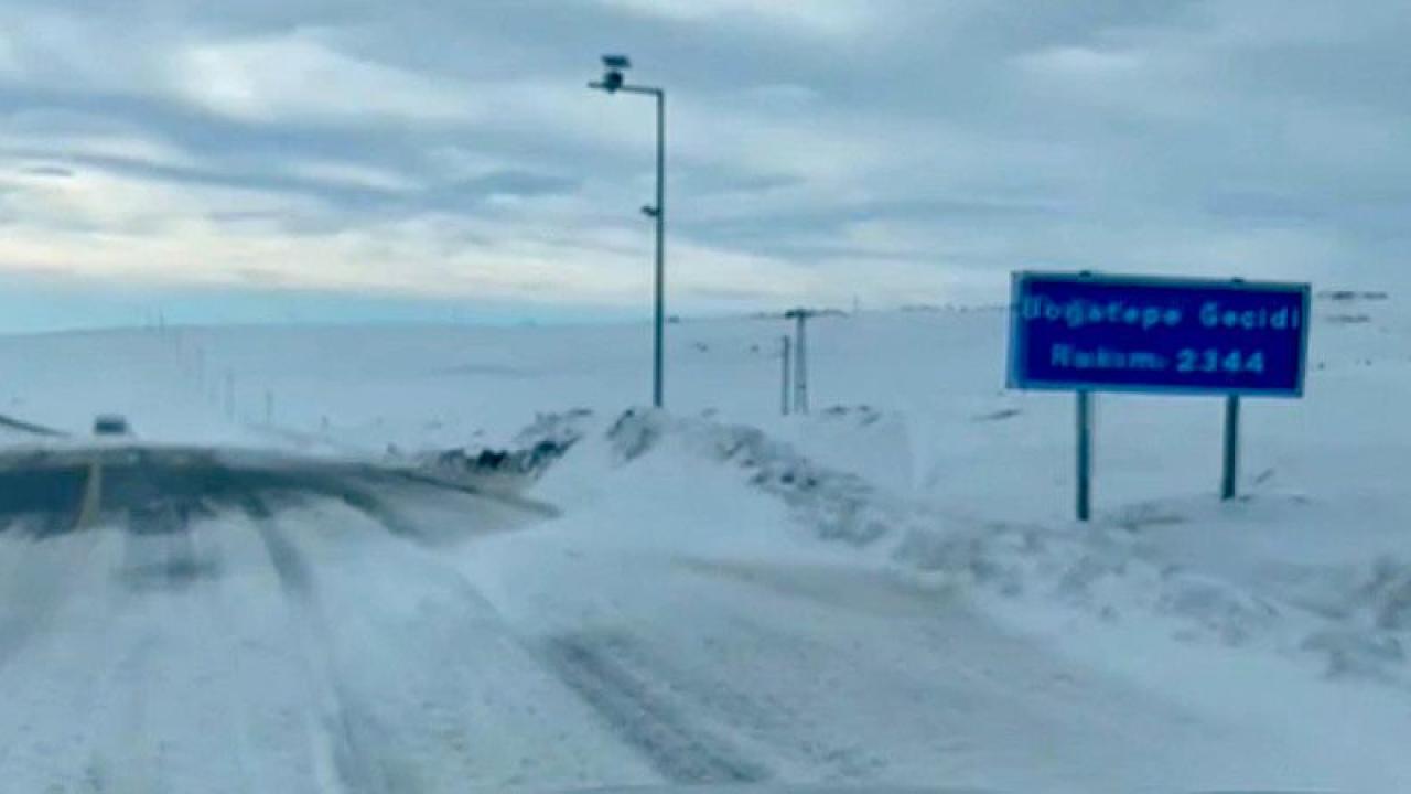 Boğatepe’de tipi etkili oldu