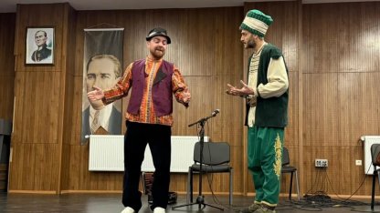 Büyükşehirden "İlçe İlçe Ramazan Neşesi"