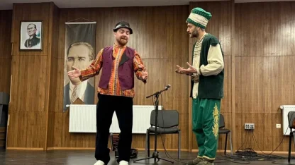 Büyükşehirden "İlçe İlçe Ramazan Neşesi"