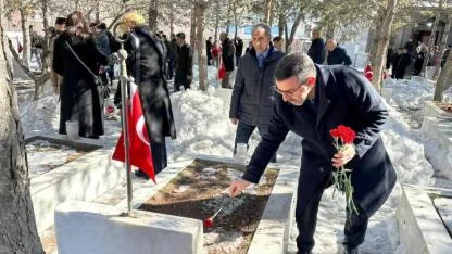 Çalkın: Çanakkale, sadece geçmişin değil geleceğin de pusulasıdır