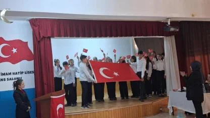 Çıldırda İstiklal Marşı’nın Kabulü ve Mehmet Akif Ersoy’u Anma töreni etkinliği