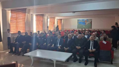 Çıldırda İstiklal Marşı’nın Kabulü ve Mehmet Akif Ersoy’u Anma töreni etkinliği