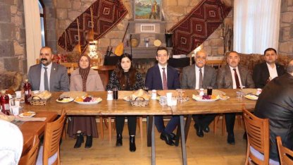 Çıldır’da Şehit ve Gazi aileleri onuruna iftar programı
