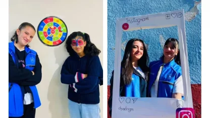 Diyadin’de gönüllülere vefa