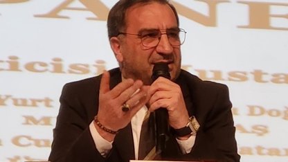 Ertaş: "Erzurum’un kurtuluşunda bir Alperen olan Alvarlı Muhammed Lütfi Efendi kahramanlık destanı yazmıştır"