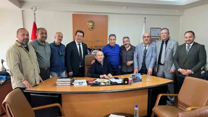 Erzurum basını yasta