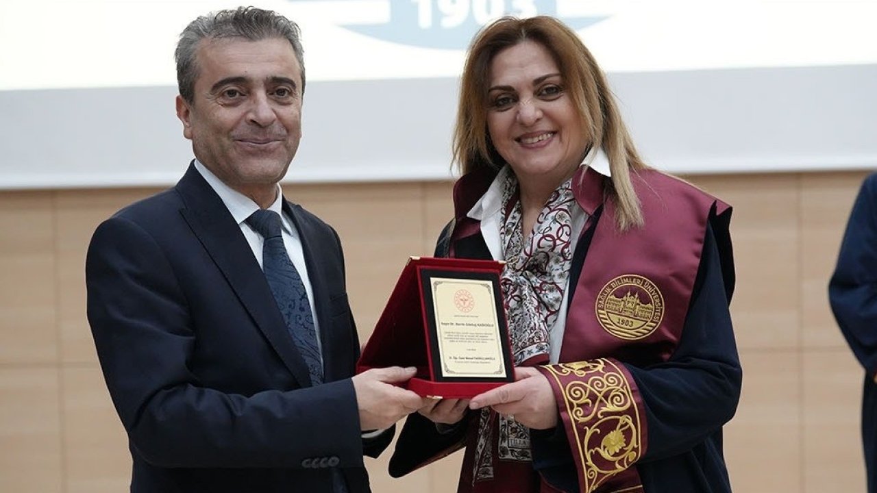 Erzurum Şehir Hastanesi’nde Tıp Bayramı etkinliği