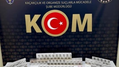 Erzurum’da dev kaçakçılık operasyonu: 3 kilo altın ve  nakit ele geçirildi