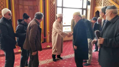 Erzurum’da Ramazan iklimi