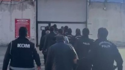Erzurum’da sahte sağlık raporu soruşturmasında 13 tutuklama