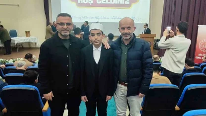 Erzurumlu Hafız Türkiye finalinde