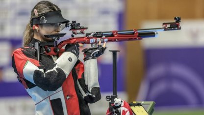 Milli atıcı Damla Köse’den tarihi başarı