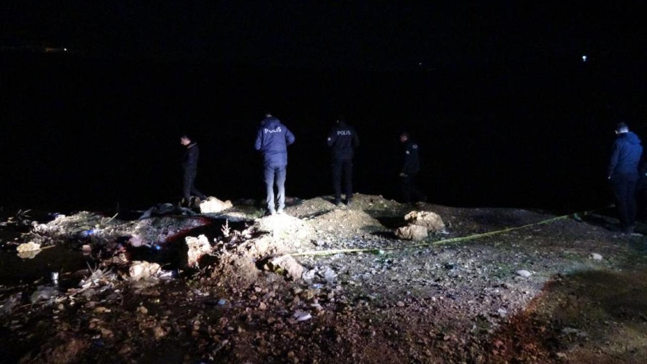 Gölet Faciası Kamerada