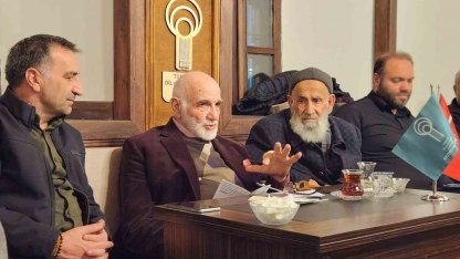 Hacımüftüoğlu; "Hem kadının hem erkeğin mükellefiyet eşitliği vardır "