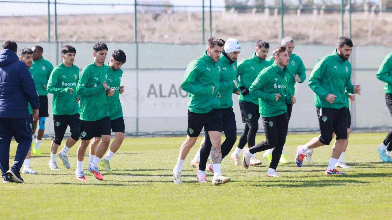 Iğdır FK, Bodrum deplasmanına hazır