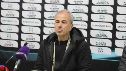 Iğdır FK - Bodrum FK maçının ardından