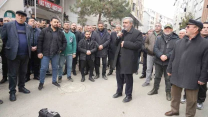 Iğdır’da İran’a yönelik saldırılara tepki