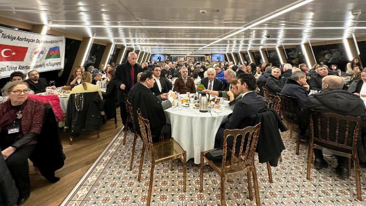 İSTAD 3 bayramı bir arada kutladı