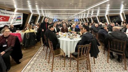 İSTAD 3 bayramı bir arada kutladı