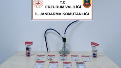 Jandarmadan zehir tacirlerine geçit yok