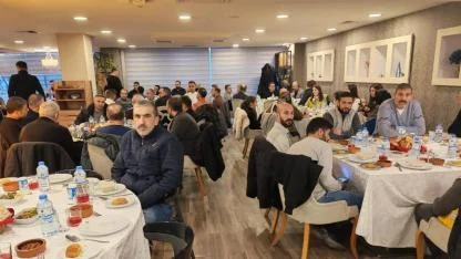 Kağızman Belediyesi’nde Ramazan bereketi