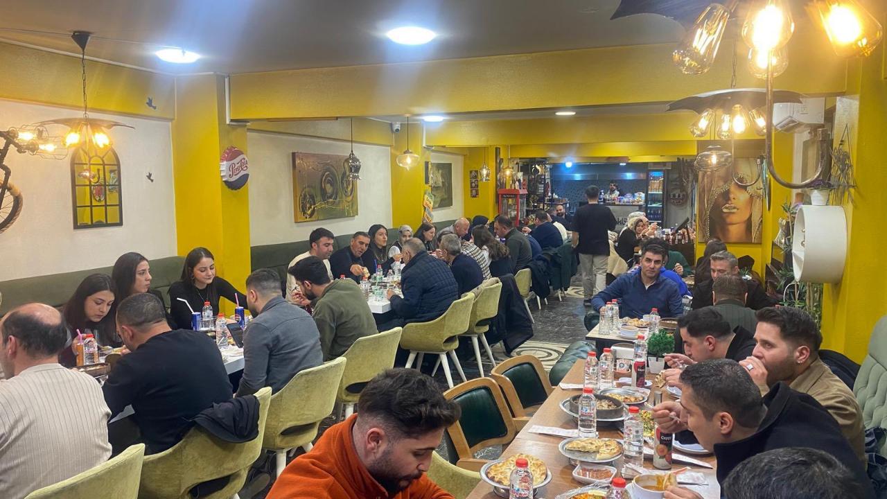 Kağızman’da sendika üyelerinden anlamlı Ramazan buluşması