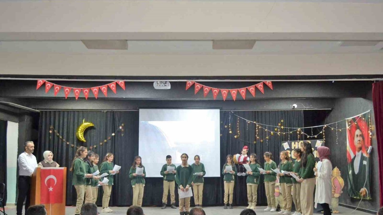 Karaçoban’da "Maarifin kalbinde ramazan" etkinlikleri