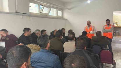 Karayazı esnafından dayanışma hamlesi