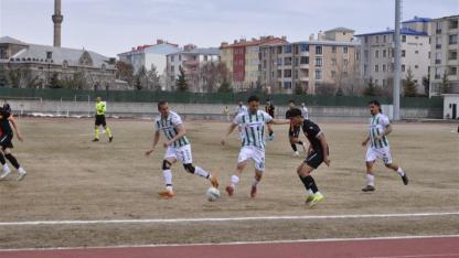 Kars 36 Spor: 2 - Murat 2020 Gençspor: 0