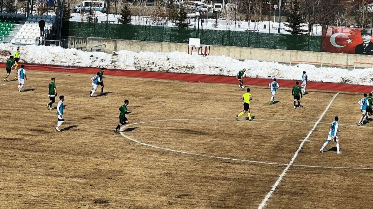 Kars 36 Spor: 3 – Dersimspor: 1