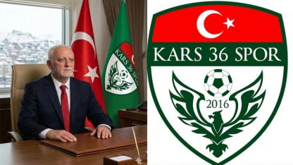 Kars 36 Spor, Toker Bulut ile 3. Lig yolunda