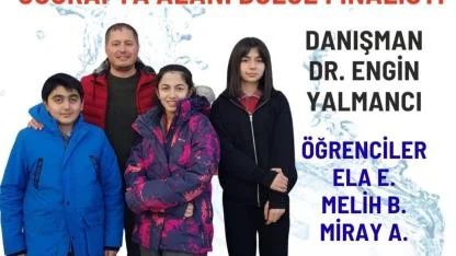 Kars BİLSEM’den büyük başarı