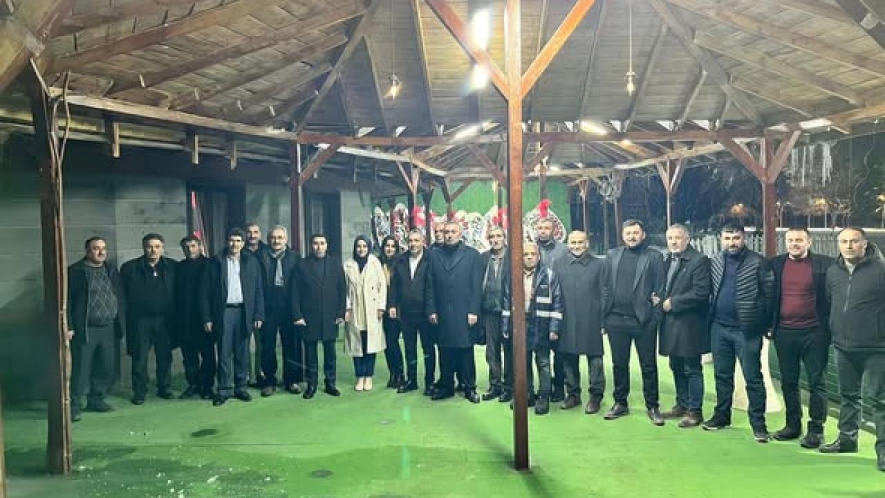 Kars Ziraat Odası üreticilerin taleplerini değerlendirdi