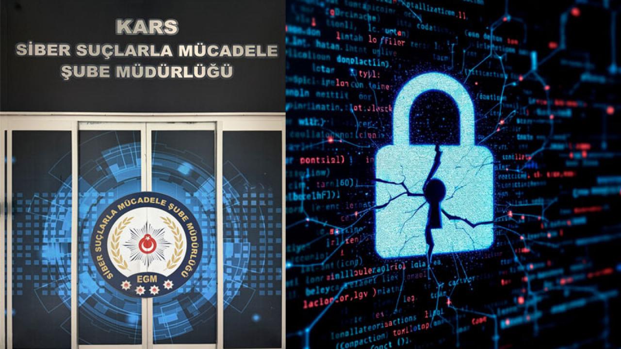 Kars’ta 70 sosyal medya hesabına erişim engeli getirildi