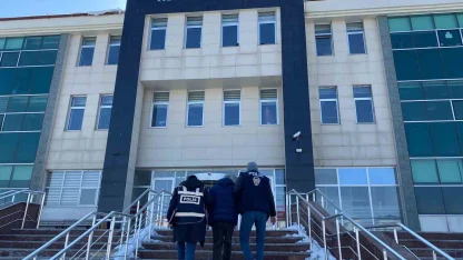 Kars’ta aranan 3 hükümlü yakalandı