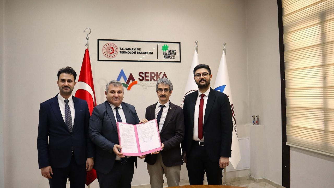 Kars’ta “Bir Meslek Bir Umut” projesi için imzalar atıldı