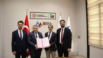 Kars’ta “Bir Meslek Bir Umut” projesi için imzalar atıldı