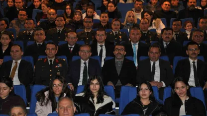 Kars’ta Çanakkale Zaferi’nin 111. yıldönümü kutlandı